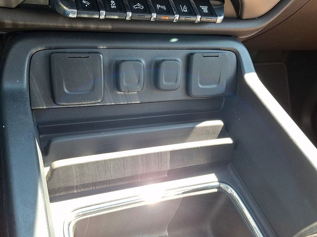 2019 GMC Sierra 2500HD Denali