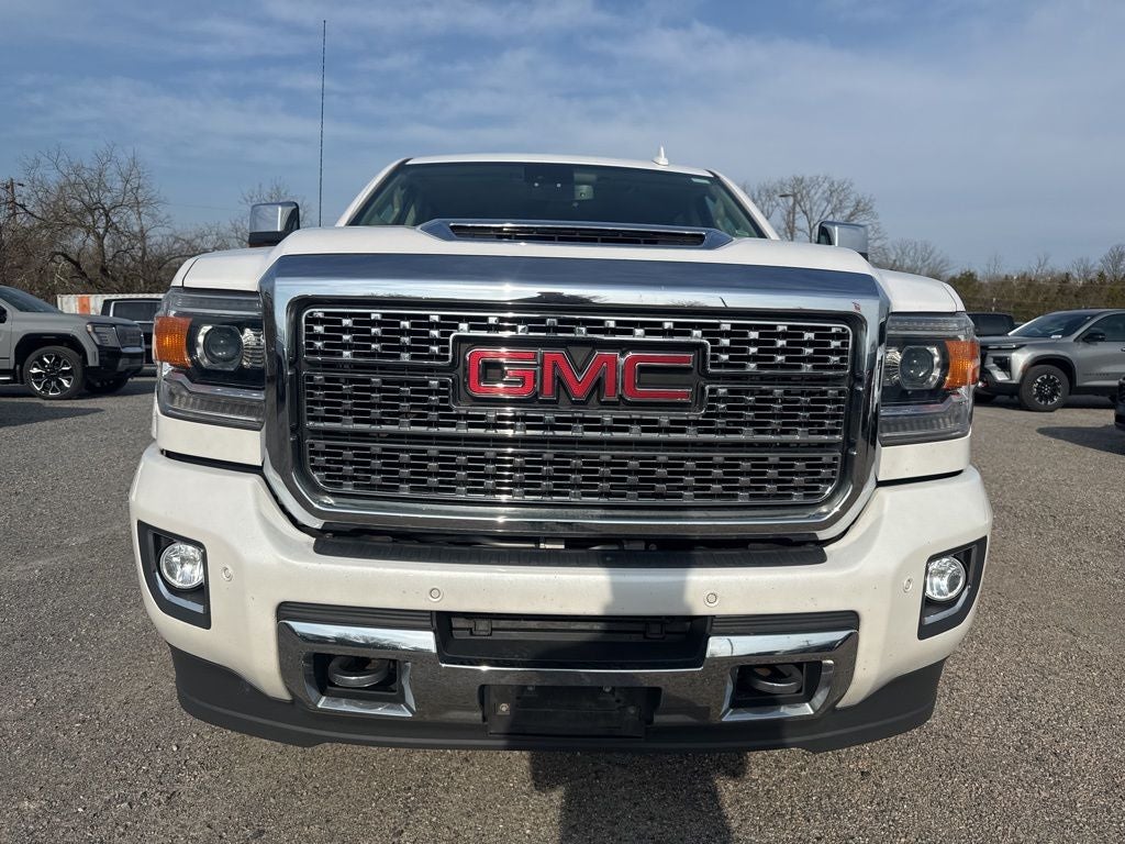 2019 GMC Sierra 2500HD Denali