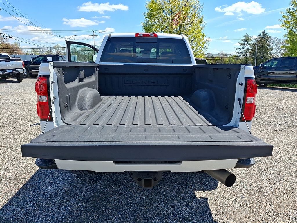 2019 GMC Sierra 2500HD Denali