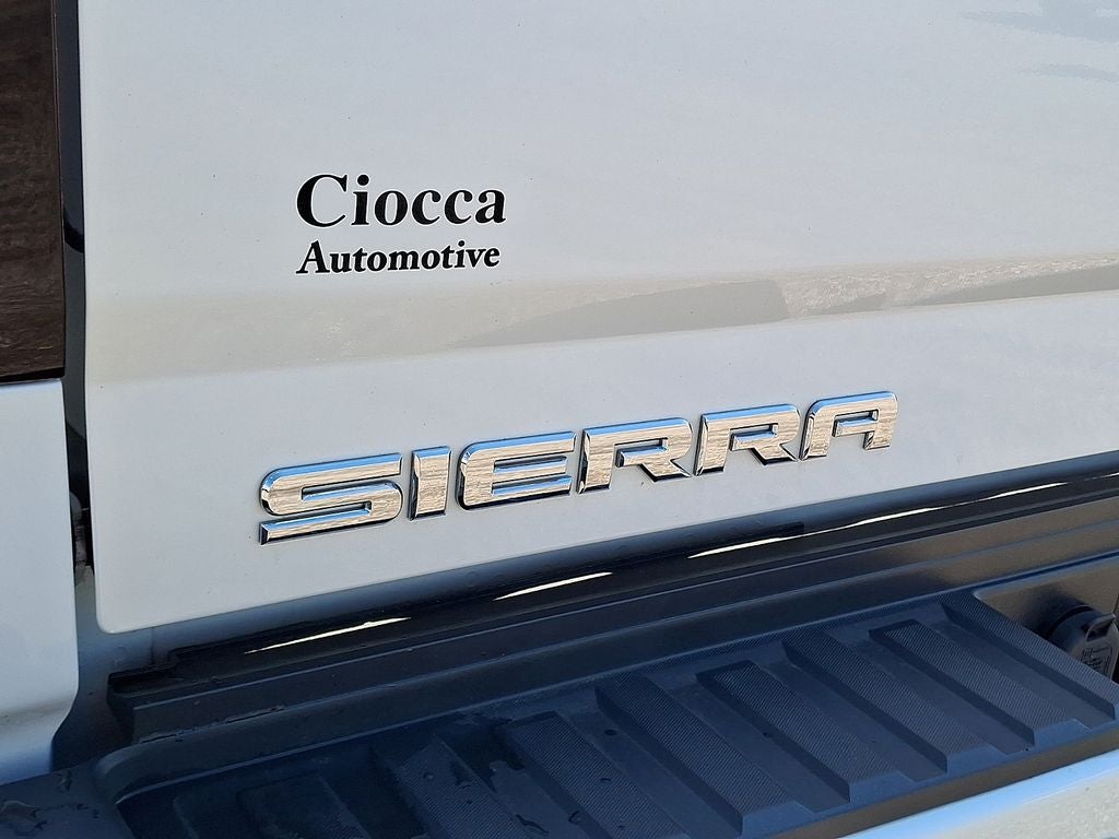 2019 GMC Sierra 2500HD Denali