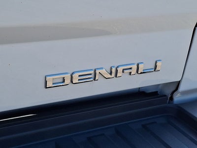 2019 GMC Sierra 2500HD Denali