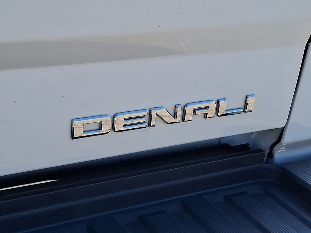 2019 GMC Sierra 2500HD Denali