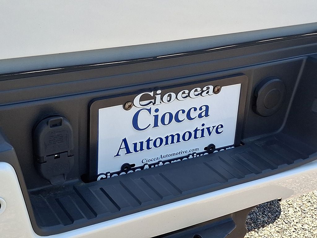 2019 GMC Sierra 2500HD Denali