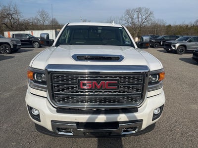 2019 GMC Sierra 2500HD Denali