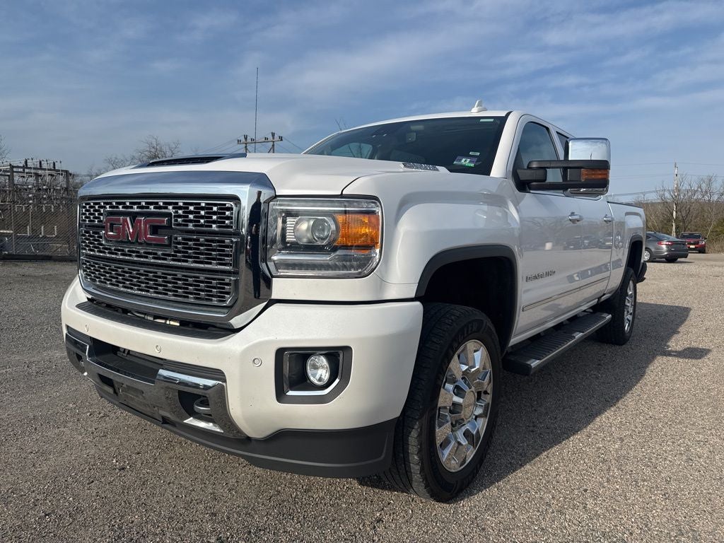 2019 GMC Sierra 2500HD Denali
