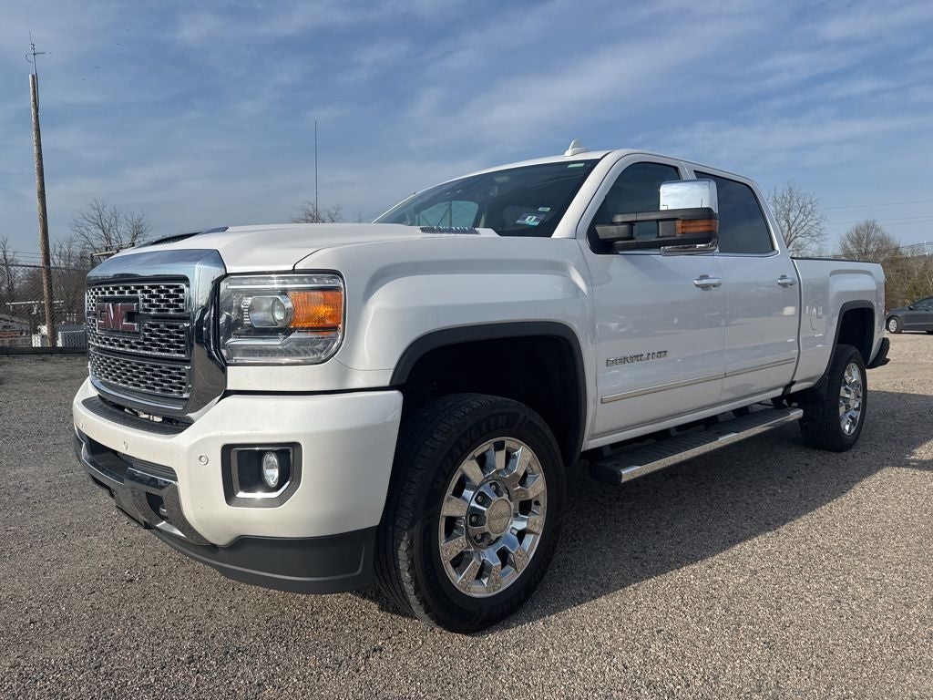 2019 GMC Sierra 2500HD Denali