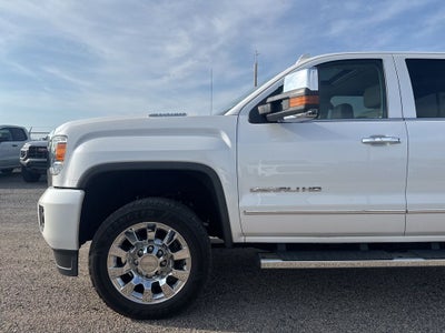2019 GMC Sierra 2500HD Denali