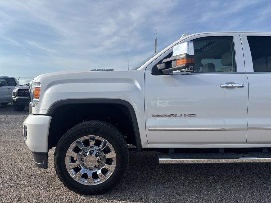 2019 GMC Sierra 2500HD Denali