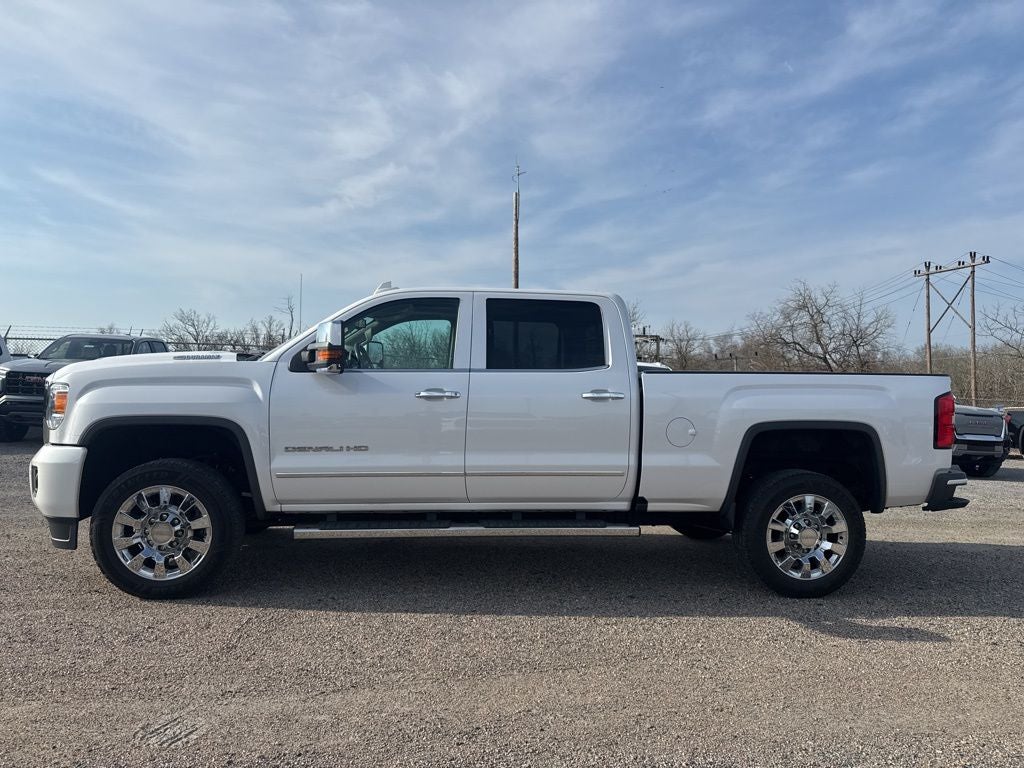 2019 GMC Sierra 2500HD Denali