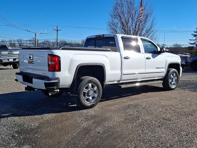 2016 GMC Sierra 2500HD Denali