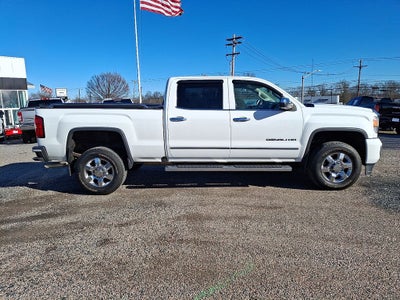 2016 GMC Sierra 2500HD Denali