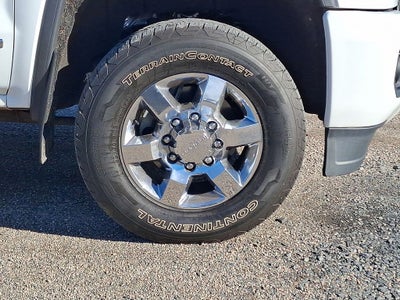 2016 GMC Sierra 2500HD Denali