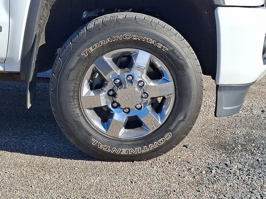 2016 GMC Sierra 2500HD Denali