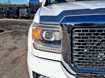 2016 GMC Sierra 2500HD Denali