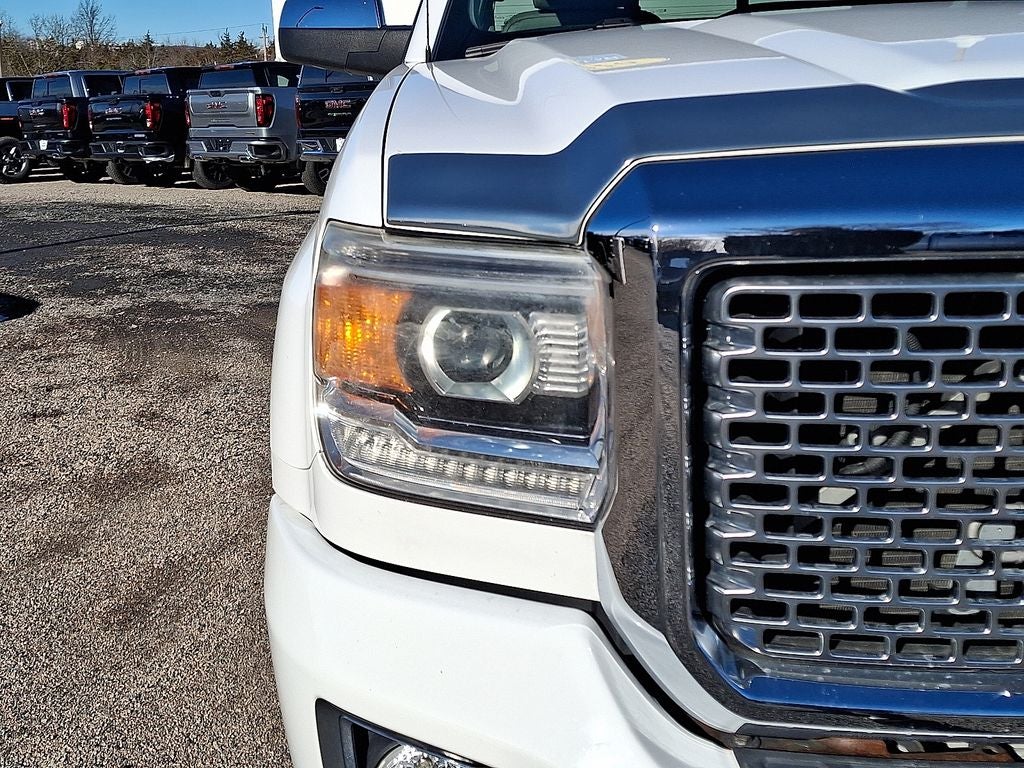 2016 GMC Sierra 2500HD Denali