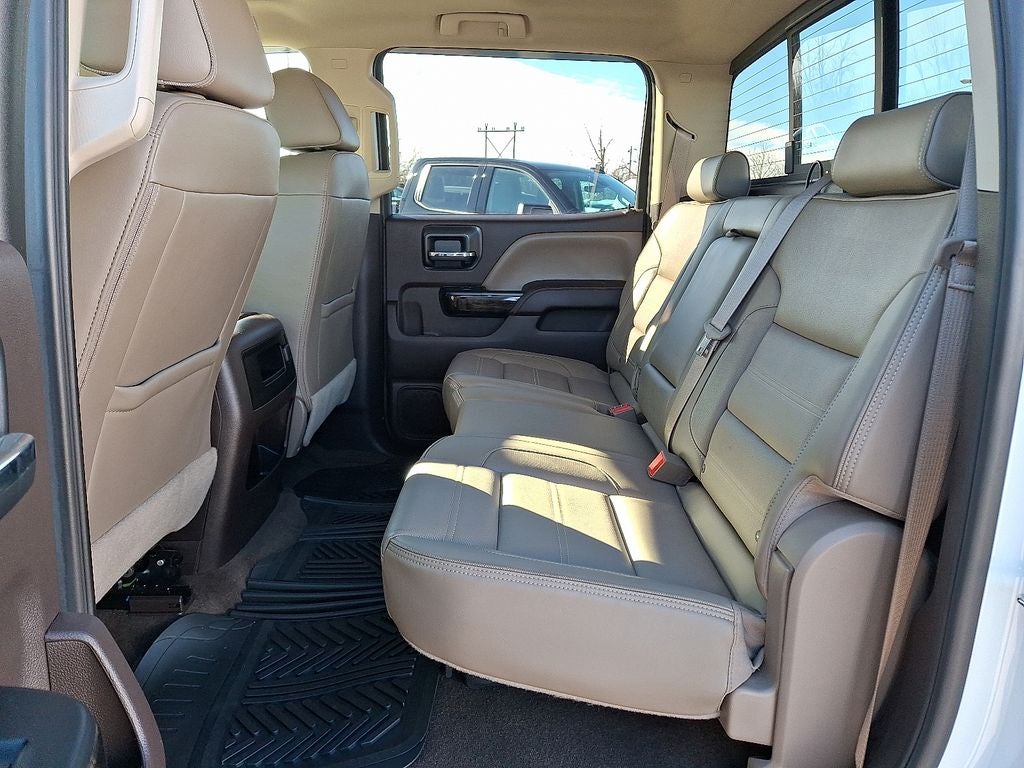 2016 GMC Sierra 2500HD Denali