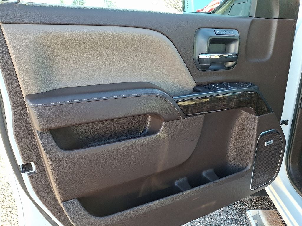 2016 GMC Sierra 2500HD Denali