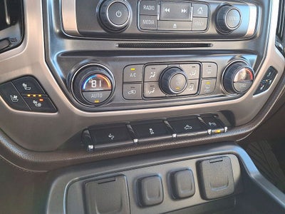 2016 GMC Sierra 2500HD Denali