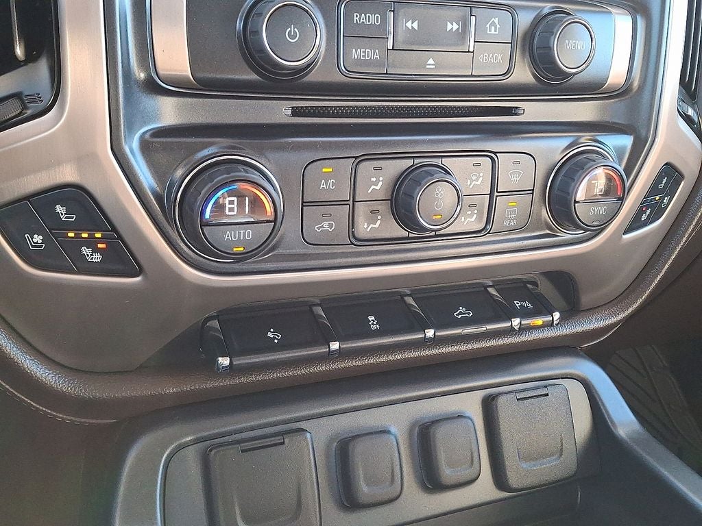 2016 GMC Sierra 2500HD Denali