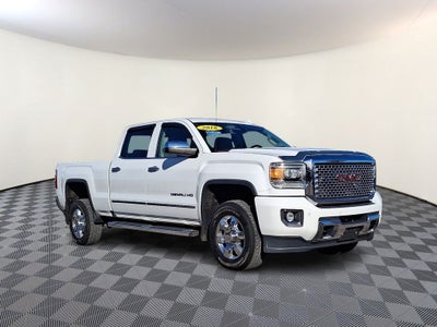 2016 GMC Sierra 2500HD Denali