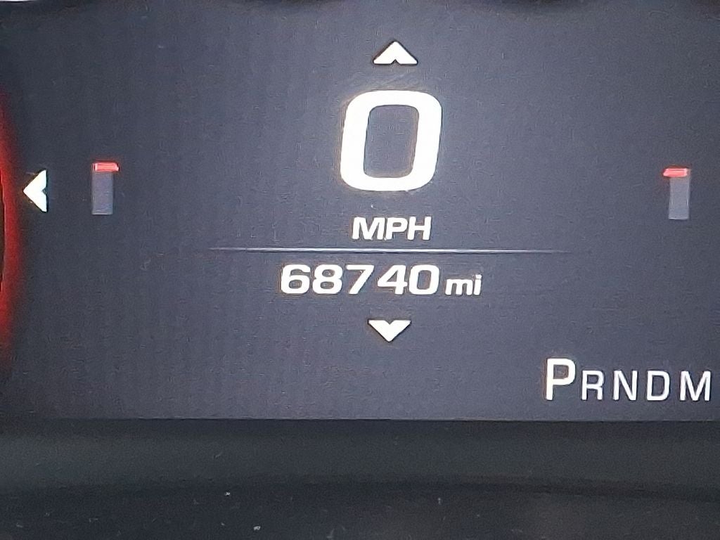 2016 GMC Sierra 2500HD Denali