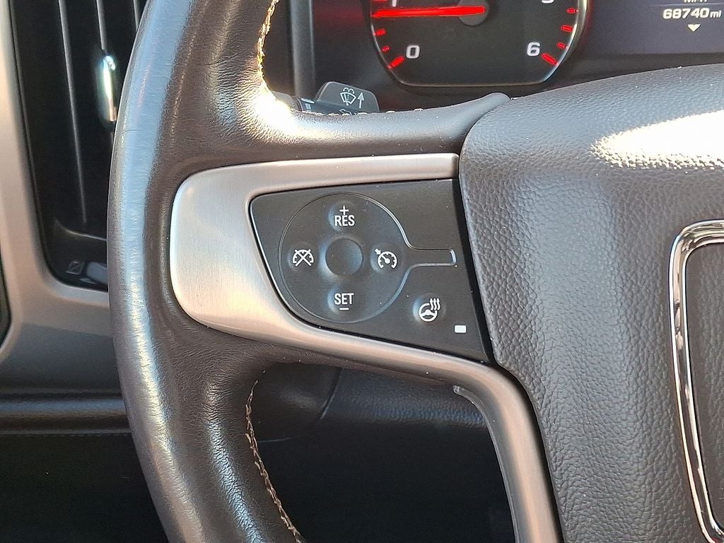 2016 GMC Sierra 2500HD Denali