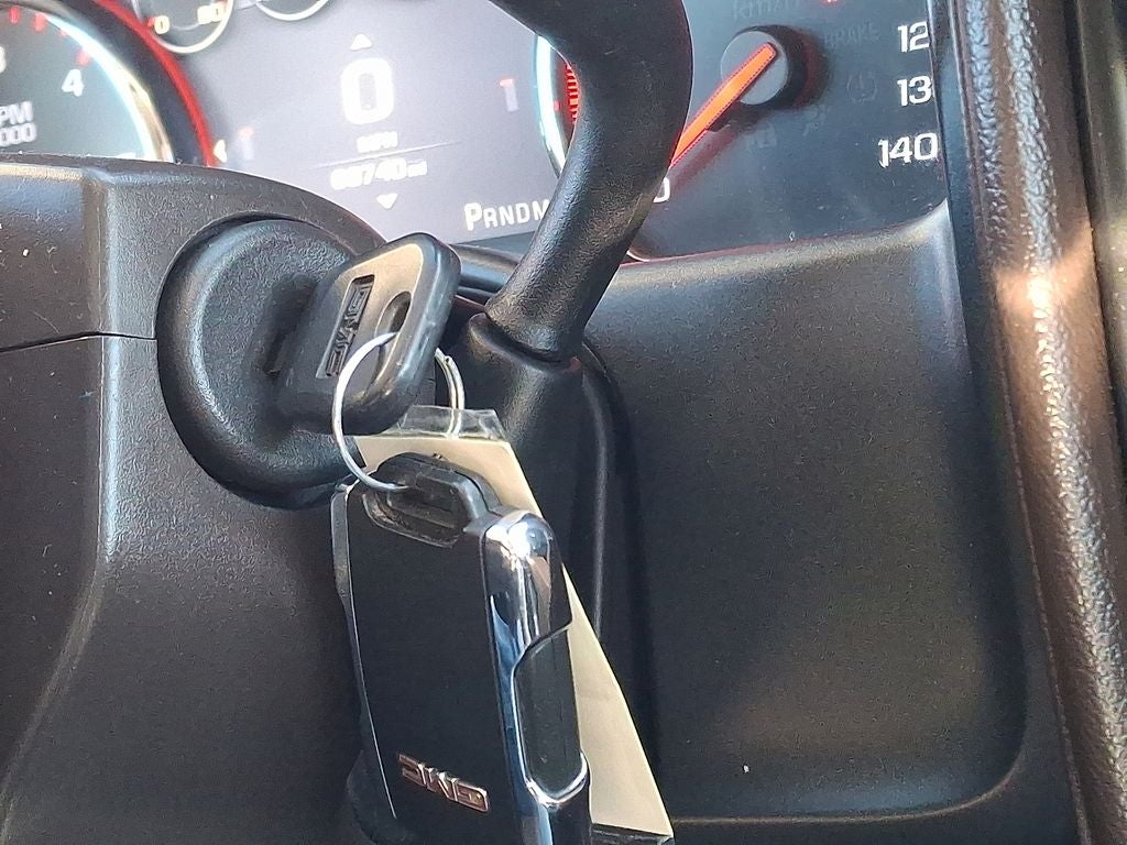 2016 GMC Sierra 2500HD Denali