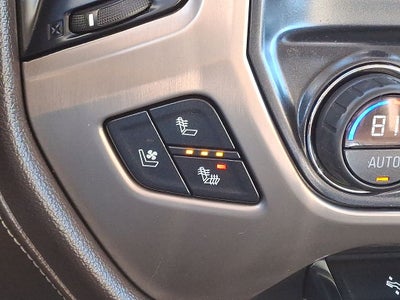 2016 GMC Sierra 2500HD Denali