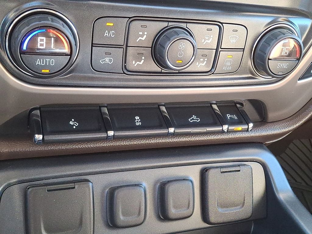 2016 GMC Sierra 2500HD Denali