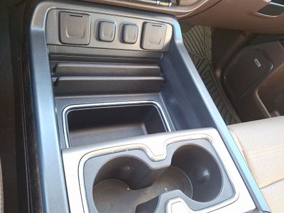 2016 GMC Sierra 2500HD Denali