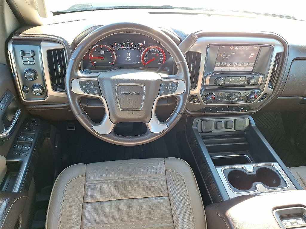 2016 GMC Sierra 2500HD Denali