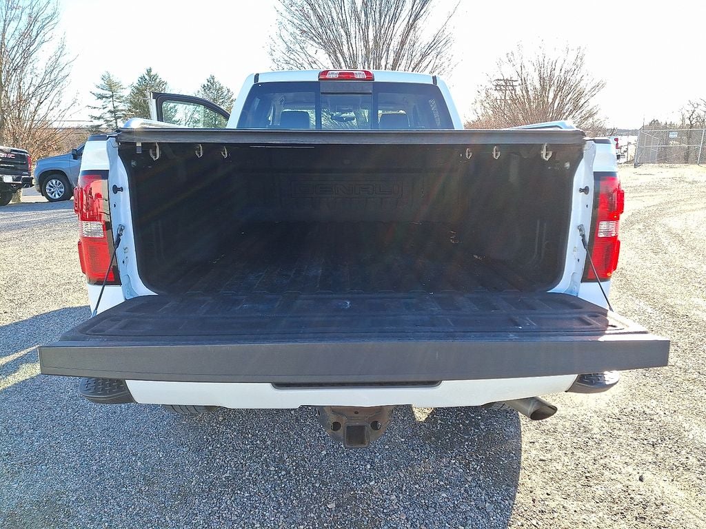 2016 GMC Sierra 2500HD Denali