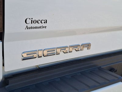 2016 GMC Sierra 2500HD Denali