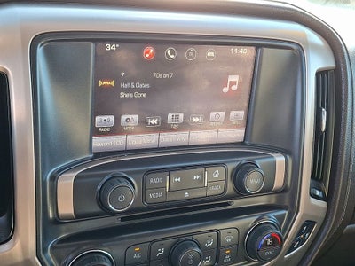 2016 GMC Sierra 2500HD Denali