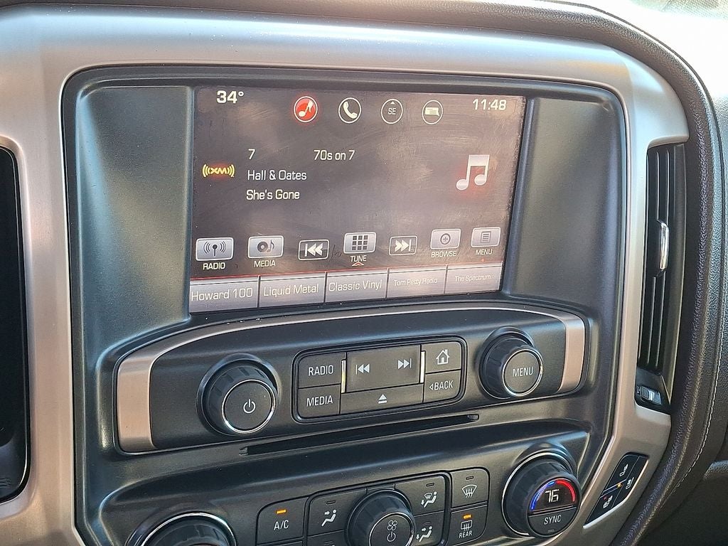 2016 GMC Sierra 2500HD Denali