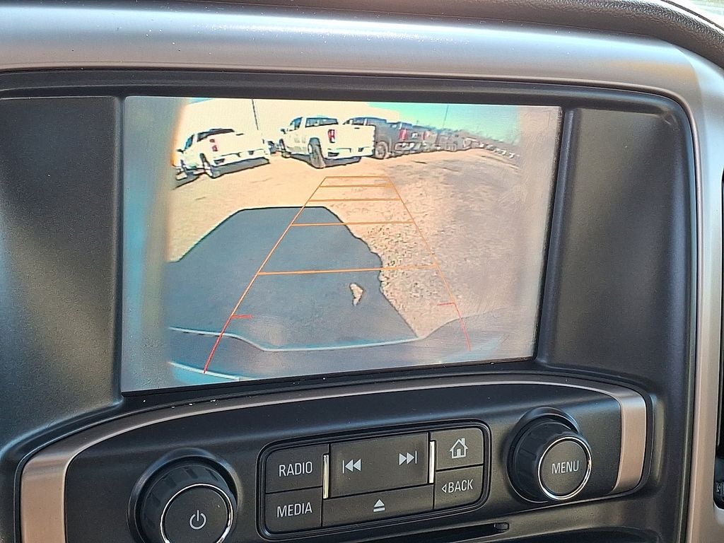 2016 GMC Sierra 2500HD Denali