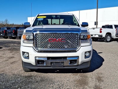 2016 GMC Sierra 2500HD Denali