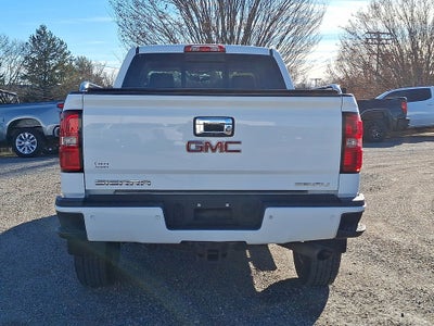 2016 GMC Sierra 2500HD Denali