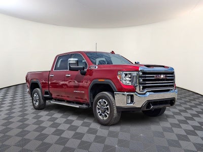 2022 GMC Sierra 2500HD SLT