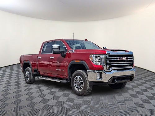 2022 GMC Sierra 2500HD SLT