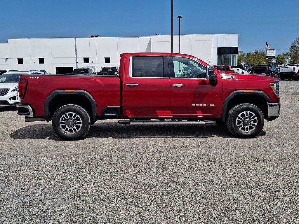 2022 GMC Sierra 2500HD SLT
