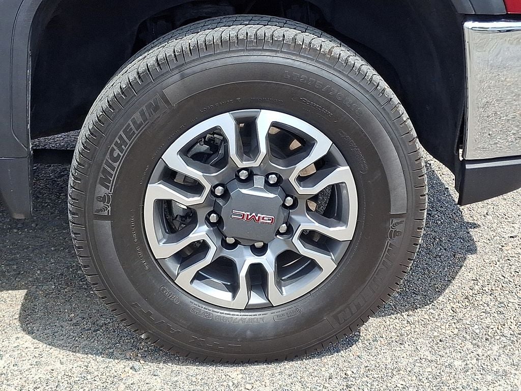 2022 GMC Sierra 2500HD SLT