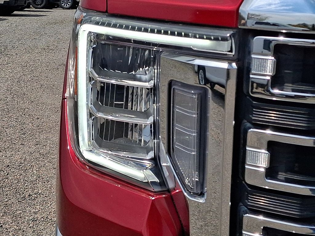 2022 GMC Sierra 2500HD SLT