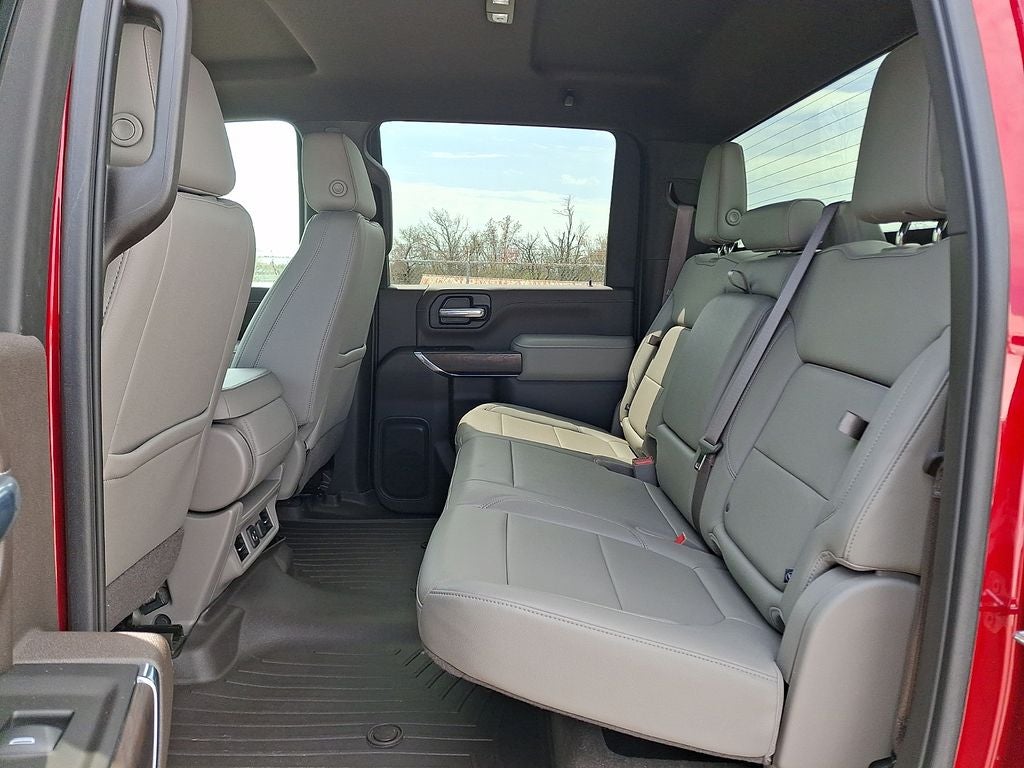 2022 GMC Sierra 2500HD SLT