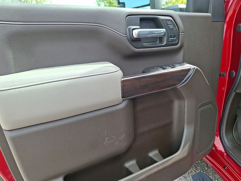 2022 GMC Sierra 2500HD SLT