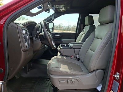 2022 GMC Sierra 2500HD SLT