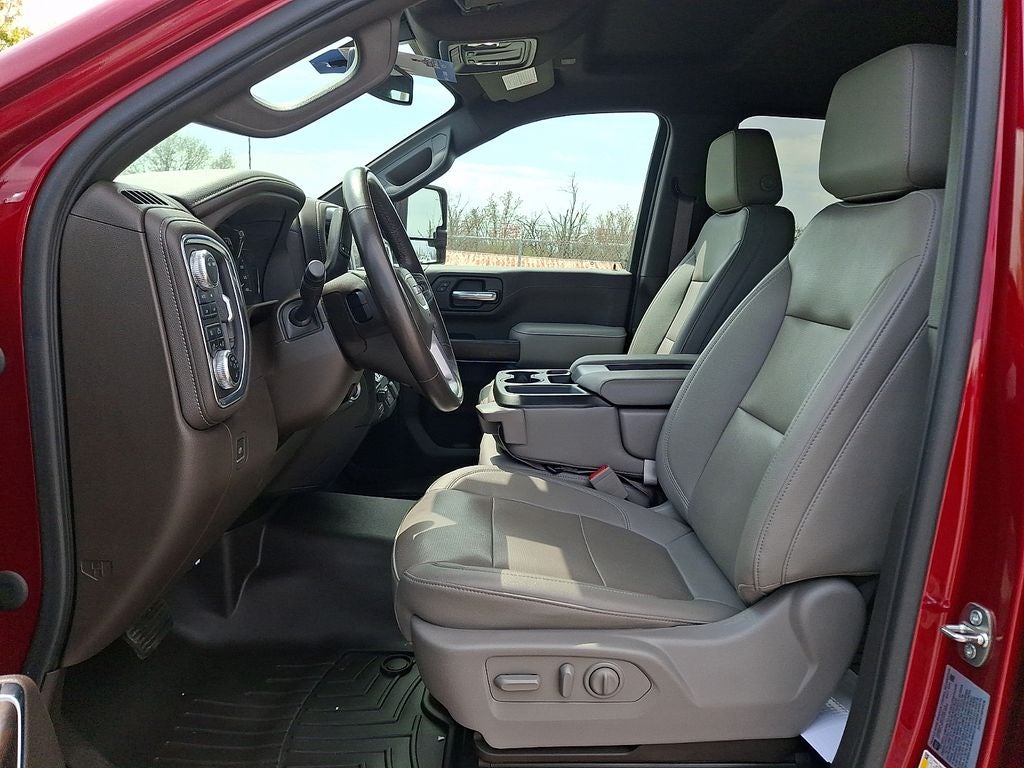 2022 GMC Sierra 2500HD SLT