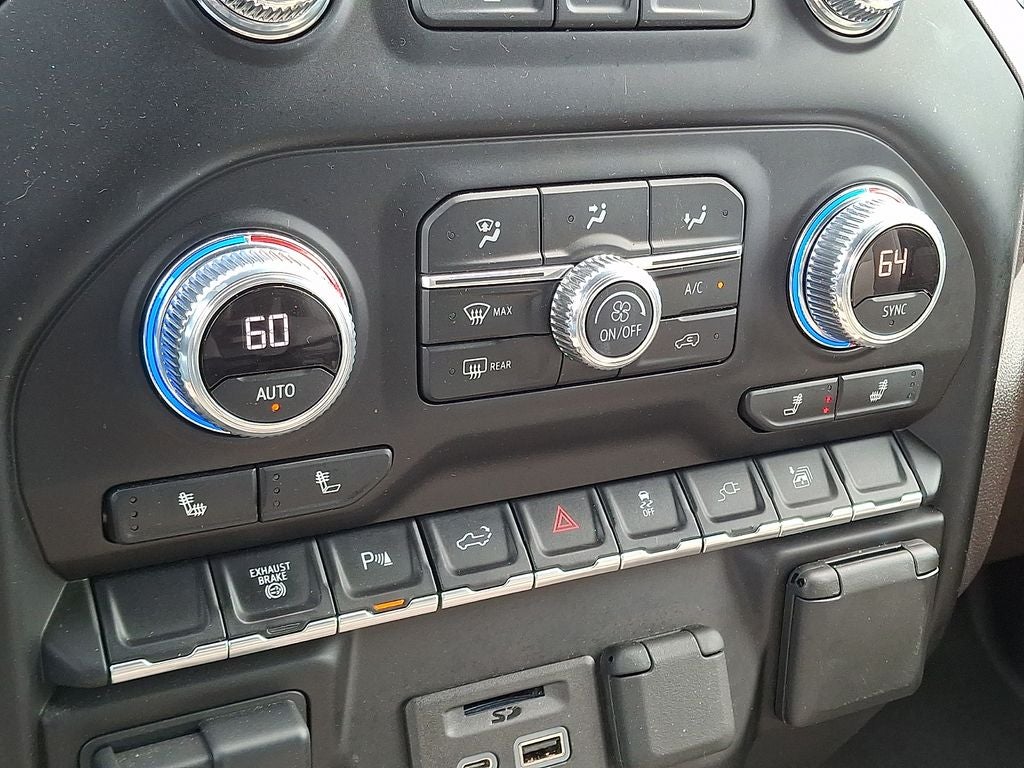 2022 GMC Sierra 2500HD SLT
