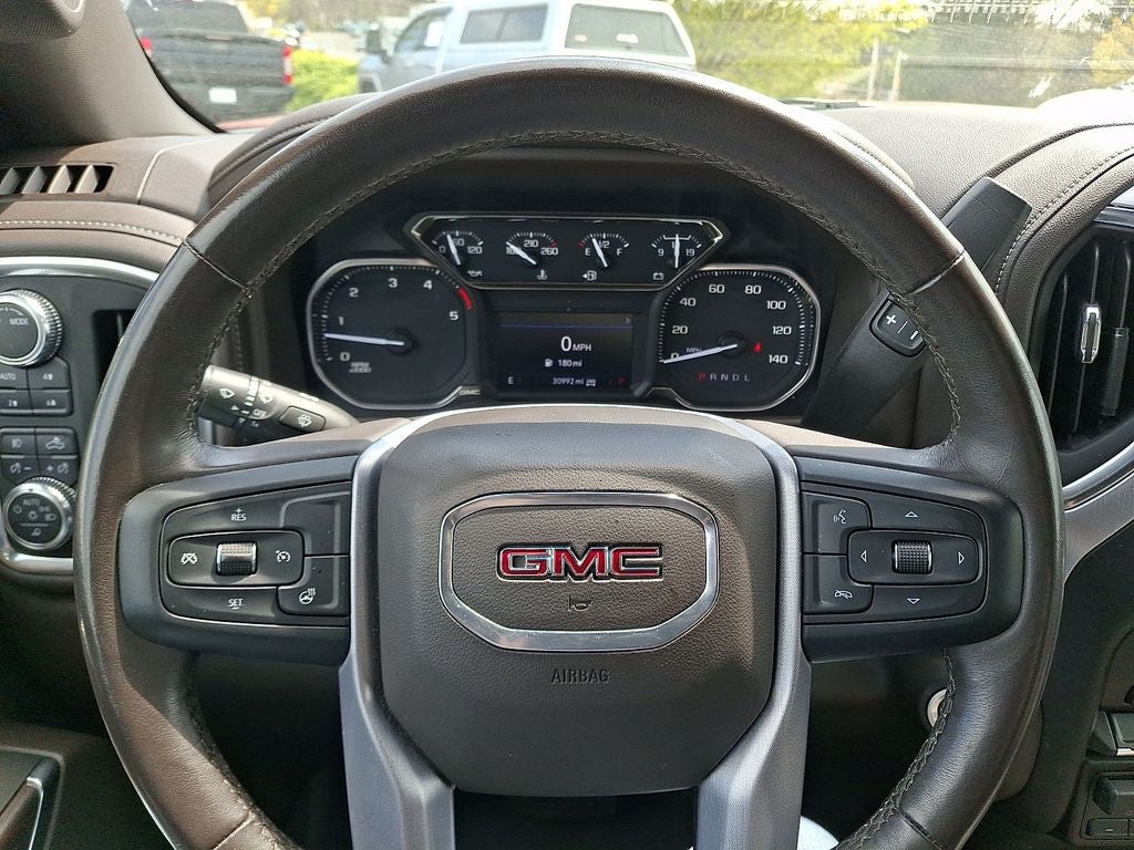 2022 GMC Sierra 2500HD SLT