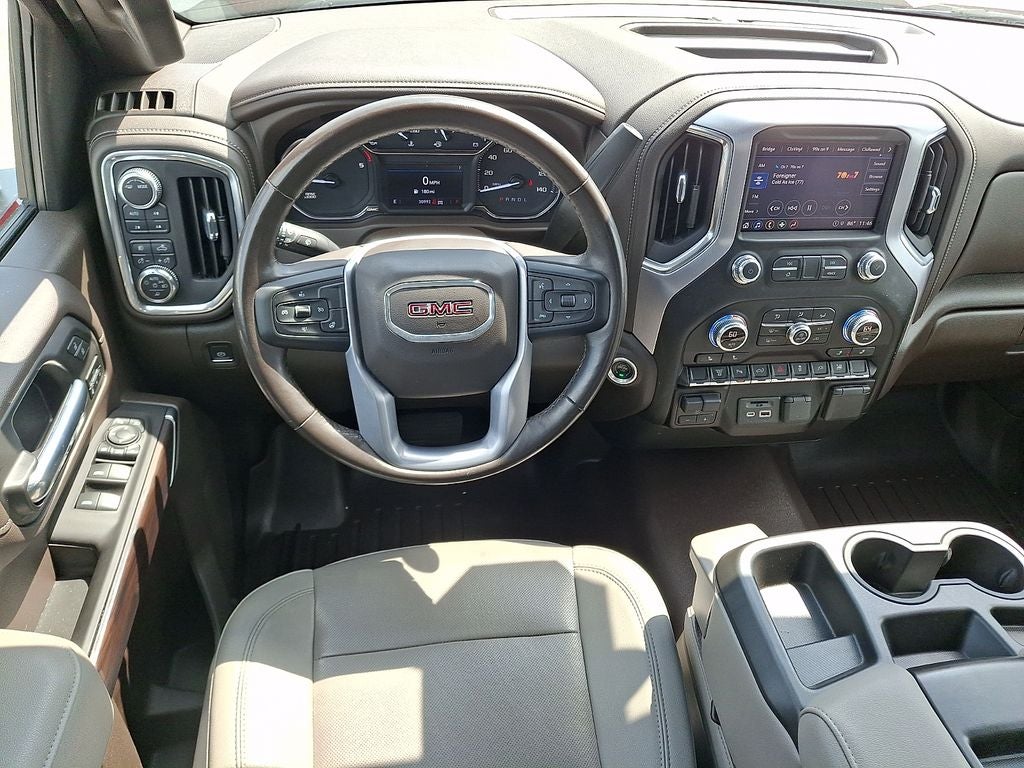 2022 GMC Sierra 2500HD SLT
